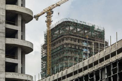 China's crashing property sector is world's 'most important' industry right now