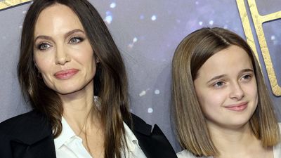 Angelina Jolie appoints 15-year-old daughter Vivienne as her assistant on upcoming Broadway production