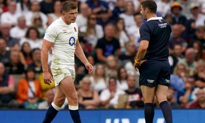 Appeal puts Farrell’s place with England at Rugby World Cup back in jeopardy