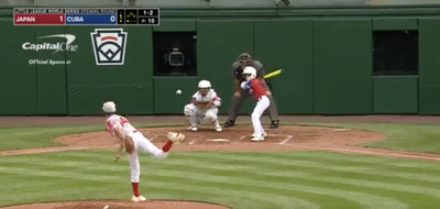 Umpire at Little League World Series Should be Ashamed of This Horrible Called Third Strike