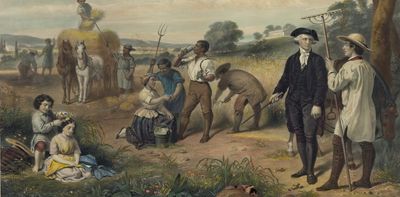 What Florida gets wrong about George Washington and the benefits he received from enslaving Black people