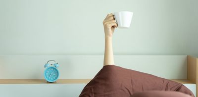 Can coffee or a nap make up for sleep deprivation? A psychologist explains why there's no substitute for shut-eye