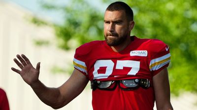Tight End Tiers: Travis Kelce and Then Everyone Else