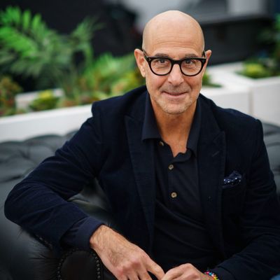 Stanley Tucci learnt the hard way about this essential step in caring for wooden garden furniture