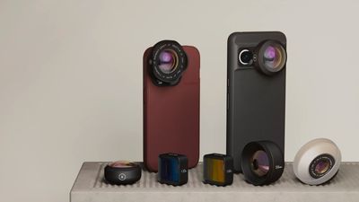 Moment's new lenses could take your iPhone 15 camera even further