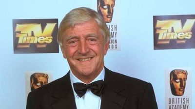 Sir Michael Parkinson has died aged 88