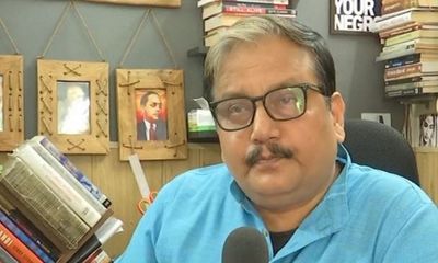 "Humanity should take precedence over...," RJD's Manoj Jha on Azad's remark 'Hinduism existed before Islam'