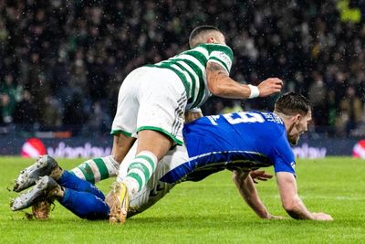 Derek McInnes still aggrieved by Killie vs Celtic penalty flashpoint