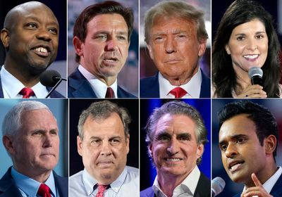 When is the first 2024 Republican presidential primary debate and how can you watch it?