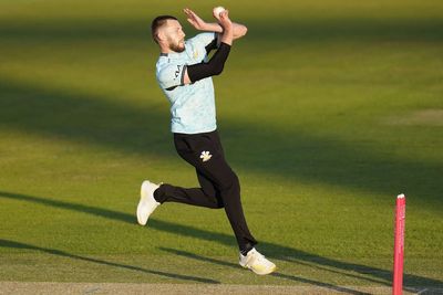 Gus Atkinson feeling ready for World Cup duty after surprise England call-up