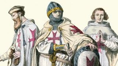 The discovery that sheds new light on the Knights Templar