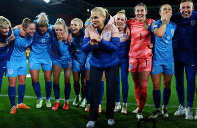 FA insists it will ‘100%’ reject any offers for Sarina Wiegman amid US vacancy