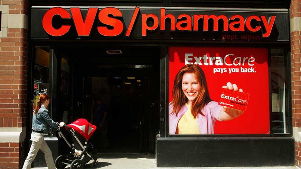 CVS Health Dives As Blue Shield Of California Taps…