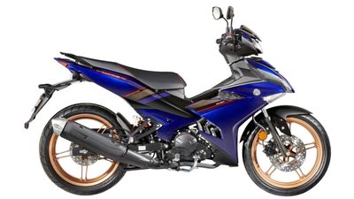 New Yamaha Y15ZR Is Ready To Hit Malaysian Roads