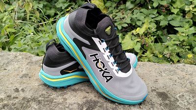 Hoka Zinal 2 review: a lightweight and responsive shoe for shorter, faster trail runs