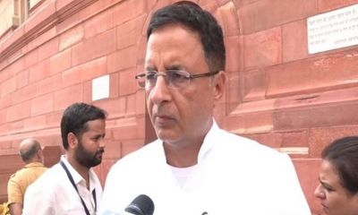 Congress appoints Randeep Surjewala as general secretary in-charge of poll-bound Madhya Pradesh