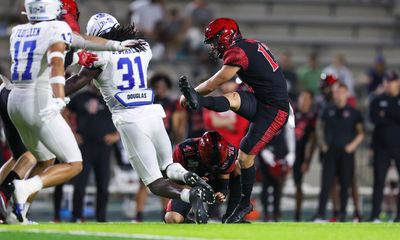 2023 Mountain West Football Top 50: #30, San Diego State K/P Jack Browning