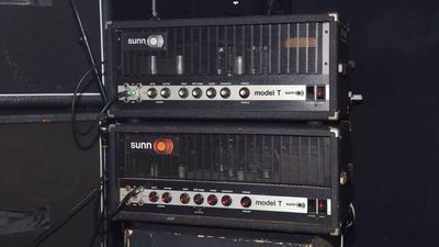 “Every meeting we have, we talk about the Model T”: Sunn confirms a reissue of its most iconic amp is in the works – and it might more affordable than you think