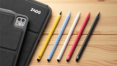 Ditch that Apple Pencil, ZAGG's colorful new Pro Stylus 2 is here