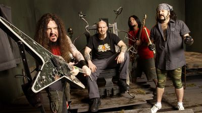 "Plenty of my guitars went down in flames. We smashed ’em and taped fireworks to ’em." How Damageplan gave Dimebag Darrell hope in a post-Pantera world