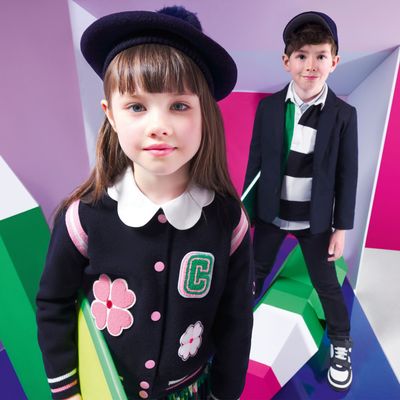 Looking for chic and stylish kidswear? Jacadi Paris’ Fall-Winter collection is the answer