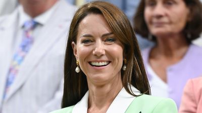 The one wardrobe item Kate Middleton's never worn since becoming a senior royal - and she used to love it!