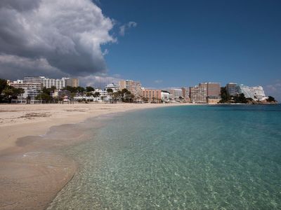 Six tourists arrested over alleged rape of British teenager in Magaluf