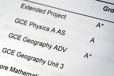 Questions raised over ‘fairness’ of different A-level grading standards