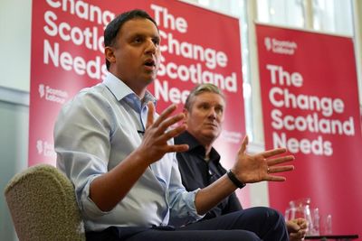 Anas Sarwar refuses to say if he would vote for Scotland's gender reforms again