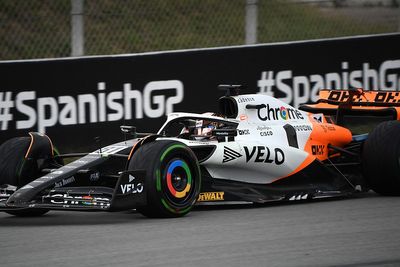 Dutch health organisations file complaint over McLaren F1's nicotine branding