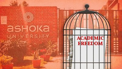 Shrinking academic freedom, faculty’s existential crisis: Ashoka University struggles for its ‘liberal ethos’
