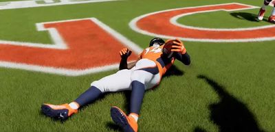 A bizarre Madden 24 glitch leaves players motionless after scoring touchdowns