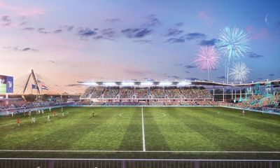 Coming to Kansas City: the first stadium built solely for pro women’s sports