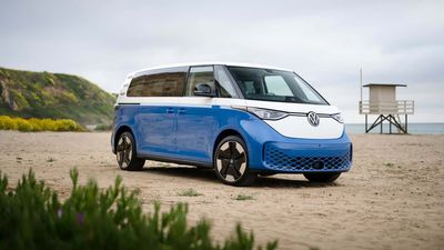 Volkswagen To Display US-Spec ID. Buzz Long Wheelbase At Pebble Beach