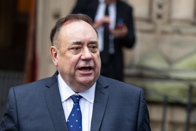Alex Salmond pledges to 'beat the ban' on Alba advert with campaigning drive
