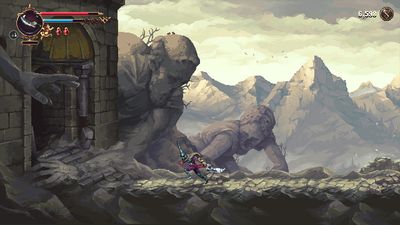 Blasphemous 2 review: a beautifully grotesque sequel