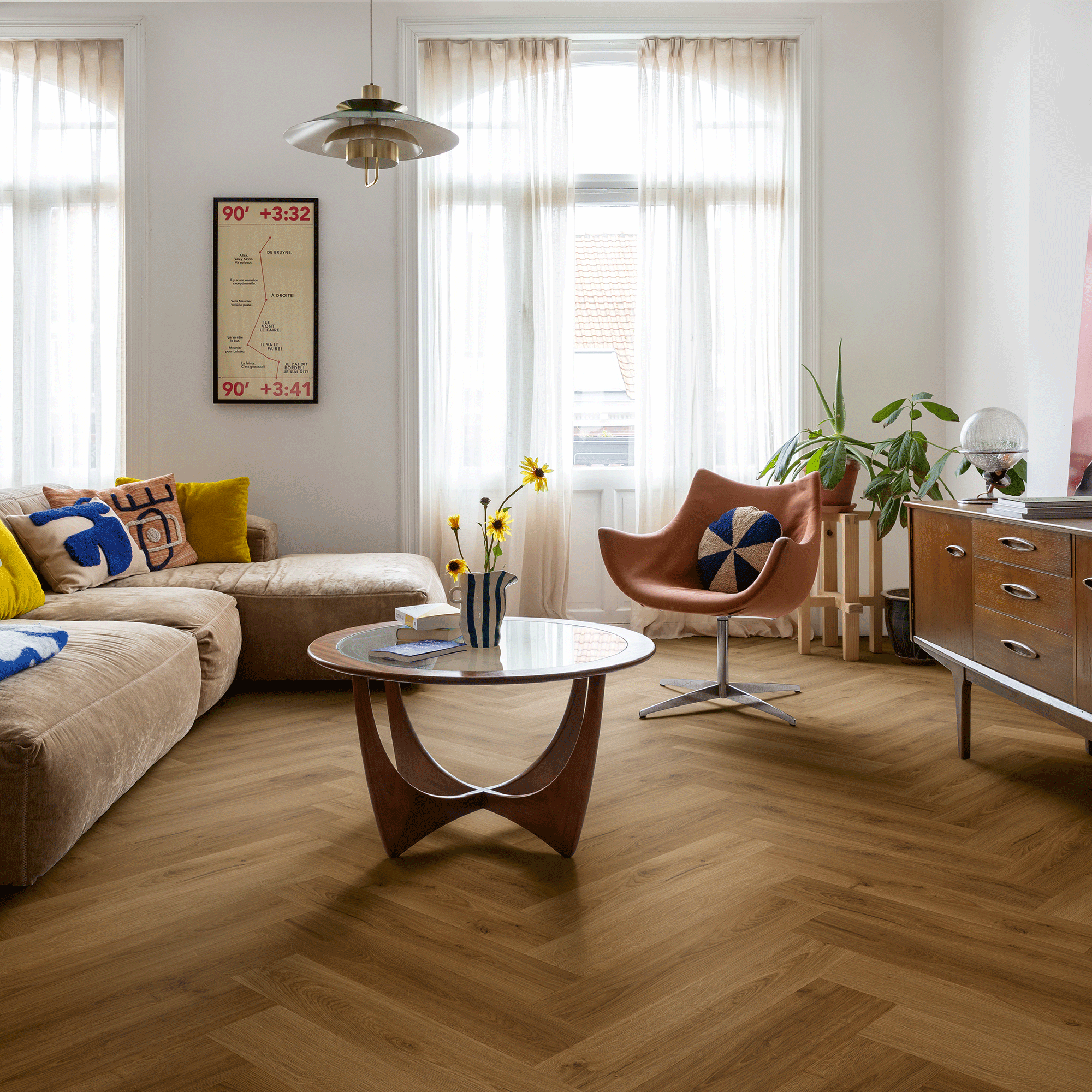 The best ways to clean laminate floors so they’ll be sparkling clean and scuff-free for years