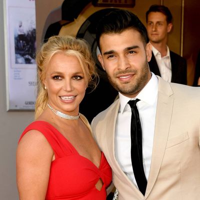 Britney Spears' husband Sam Asghari has 'filed for divorce' after a year of marriage