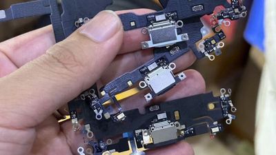 iPhone 15 Pro tipped to up the USB-C ante with Thunderbolt speeds