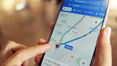 Google Maps just got an important update for EV drivers