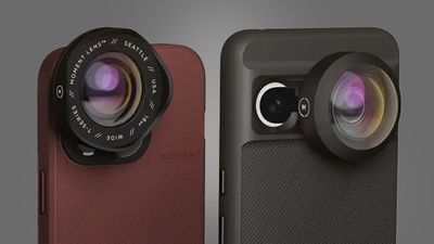 Moment’s new phone lenses could make you less jealous of the iPhone 15 Pro’s zoom