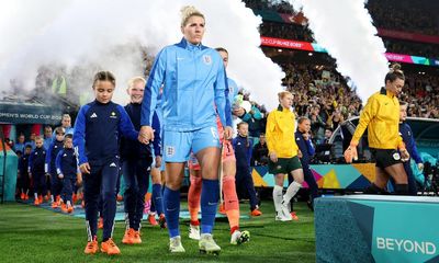 Fearless, smart and determined: Millie Bright is the ultimate Lioness