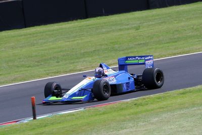 National novelties: Onyx F1 car and Donnelly's Mondello return