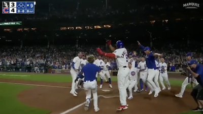 Cubs’ Christopher Morel Had Celebration of MLB Season After His Walk-Off Home Run