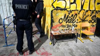 France sends elite police unit to Marseille in bid to quell drug violence