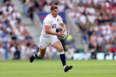 England leave out Owen Farrell for Ireland test amid ongoing disciplinary case