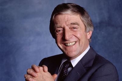 He hated John Wayne, riled Meg Ryan and sparred with Ali: Michael Parkinson defined the British chat show