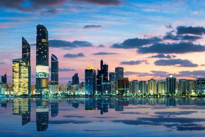 8 of the best things to do in Abu Dhabi