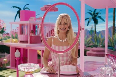 Barbie's coming to home video soon, as film continues to rule the box office