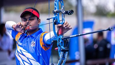 Fruitful day for India at the Archery World Cup Stage-4